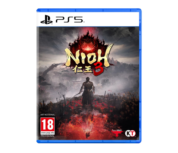 PlayStation Nioh 3 - 1473204 - zdjęcie